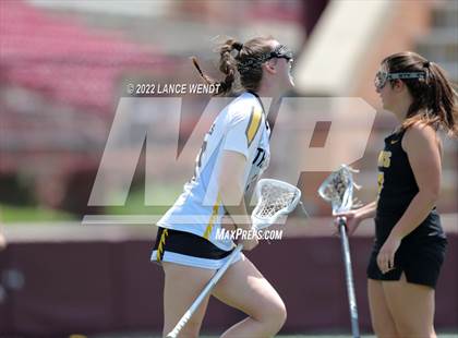 Thumbnail 2 in Green Mountain vs. Thompson Valley (CHSAA 4A Championship) photogallery.