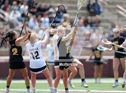 Thumbnail 1 in Green Mountain vs. Thompson Valley (CHSAA 4A Championship) photogallery.