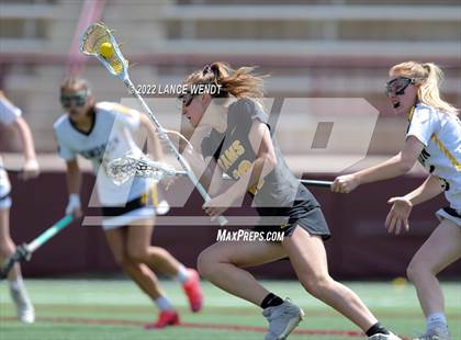 Thumbnail 3 in Green Mountain vs. Thompson Valley (CHSAA 4A Championship) photogallery.