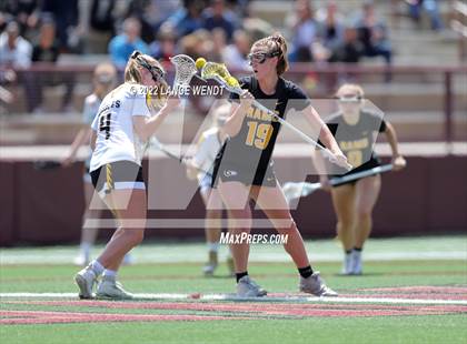 Thumbnail 3 in Green Mountain vs. Thompson Valley (CHSAA 4A Championship) photogallery.