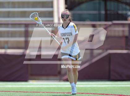 Thumbnail 1 in Green Mountain vs. Thompson Valley (CHSAA 4A Championship) photogallery.