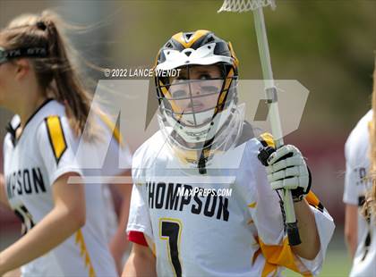 Thumbnail 3 in Green Mountain vs. Thompson Valley (CHSAA 4A Championship) photogallery.