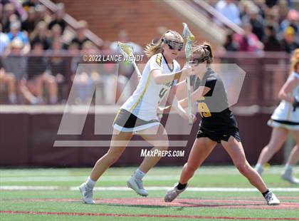 Thumbnail 1 in Green Mountain vs. Thompson Valley (CHSAA 4A Championship) photogallery.