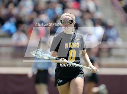 Thumbnail 3 in Green Mountain vs. Thompson Valley (CHSAA 4A Championship) photogallery.
