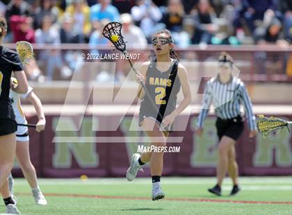 Thumbnail 1 in Green Mountain vs. Thompson Valley (CHSAA 4A Championship) photogallery.