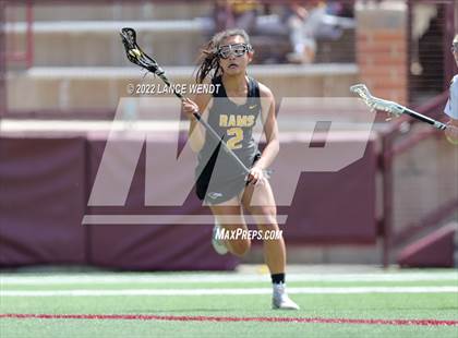 Thumbnail 3 in Green Mountain vs. Thompson Valley (CHSAA 4A Championship) photogallery.
