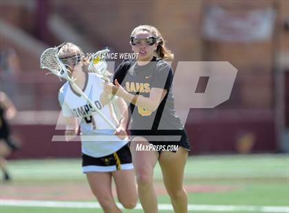 Thumbnail 1 in Green Mountain vs. Thompson Valley (CHSAA 4A Championship) photogallery.
