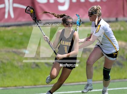 Thumbnail 3 in Green Mountain vs. Thompson Valley (CHSAA 4A Championship) photogallery.