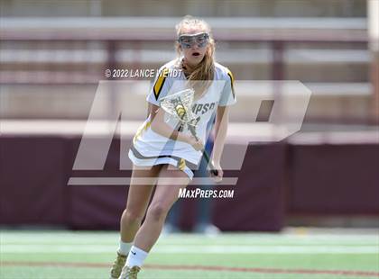 Thumbnail 1 in Green Mountain vs. Thompson Valley (CHSAA 4A Championship) photogallery.