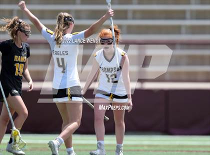 Thumbnail 1 in Green Mountain vs. Thompson Valley (CHSAA 4A Championship) photogallery.
