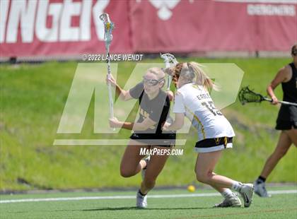 Thumbnail 3 in Green Mountain vs. Thompson Valley (CHSAA 4A Championship) photogallery.