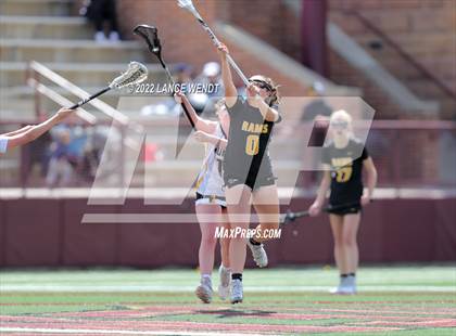 Thumbnail 2 in Green Mountain vs. Thompson Valley (CHSAA 4A Championship) photogallery.