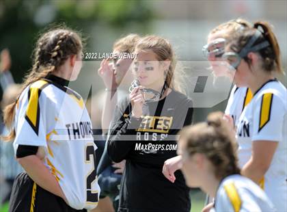 Thumbnail 3 in Green Mountain vs. Thompson Valley (CHSAA 4A Championship) photogallery.