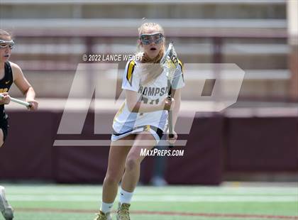 Thumbnail 3 in Green Mountain vs. Thompson Valley (CHSAA 4A Championship) photogallery.