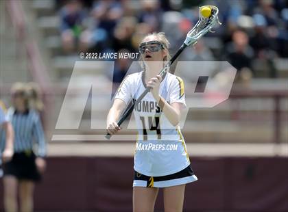 Thumbnail 1 in Green Mountain vs. Thompson Valley (CHSAA 4A Championship) photogallery.