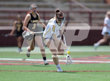 Thumbnail 1 in Green Mountain vs. Thompson Valley (CHSAA 4A Championship) photogallery.