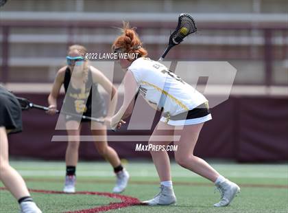 Thumbnail 3 in Green Mountain vs. Thompson Valley (CHSAA 4A Championship) photogallery.