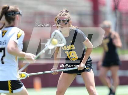 Thumbnail 3 in Green Mountain vs. Thompson Valley (CHSAA 4A Championship) photogallery.