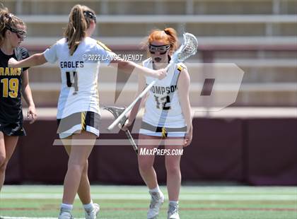 Thumbnail 3 in Green Mountain vs. Thompson Valley (CHSAA 4A Championship) photogallery.
