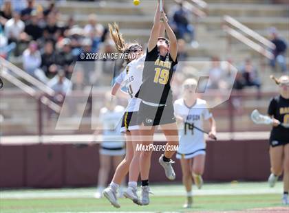 Thumbnail 2 in Green Mountain vs. Thompson Valley (CHSAA 4A Championship) photogallery.