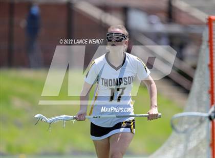 Thumbnail 2 in Green Mountain vs. Thompson Valley (CHSAA 4A Championship) photogallery.