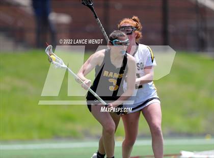 Thumbnail 2 in Green Mountain vs. Thompson Valley (CHSAA 4A Championship) photogallery.