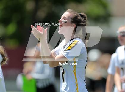 Thumbnail 2 in Green Mountain vs. Thompson Valley (CHSAA 4A Championship) photogallery.