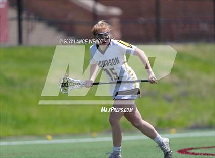Thumbnail 2 in Green Mountain vs. Thompson Valley (CHSAA 4A Championship) photogallery.
