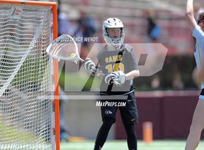 Thumbnail 1 in Green Mountain vs. Thompson Valley (CHSAA 4A Championship) photogallery.