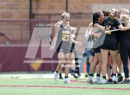 Thumbnail 3 in Green Mountain vs. Thompson Valley (CHSAA 4A Championship) photogallery.