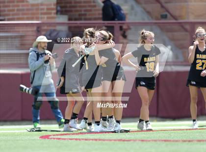 Thumbnail 3 in Green Mountain vs. Thompson Valley (CHSAA 4A Championship) photogallery.