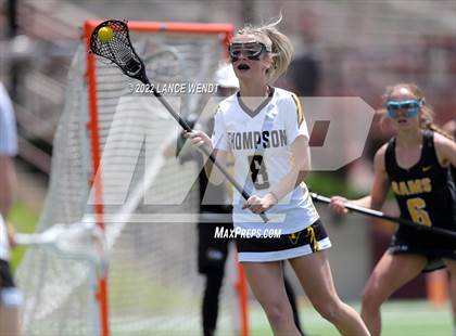 Thumbnail 2 in Green Mountain vs. Thompson Valley (CHSAA 4A Championship) photogallery.