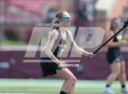 Thumbnail 2 in Green Mountain vs. Thompson Valley (CHSAA 4A Championship) photogallery.