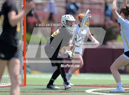 Thumbnail 3 in Green Mountain vs. Thompson Valley (CHSAA 4A Championship) photogallery.
