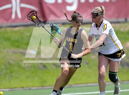 Thumbnail 2 in Green Mountain vs. Thompson Valley (CHSAA 4A Championship) photogallery.