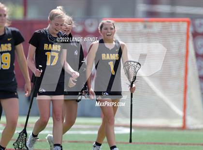 Thumbnail 2 in Green Mountain vs. Thompson Valley (CHSAA 4A Championship) photogallery.