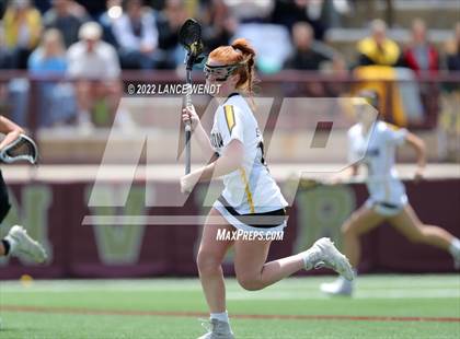 Thumbnail 3 in Green Mountain vs. Thompson Valley (CHSAA 4A Championship) photogallery.