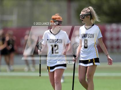 Thumbnail 2 in Green Mountain vs. Thompson Valley (CHSAA 4A Championship) photogallery.