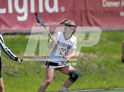 Thumbnail 3 in Green Mountain vs. Thompson Valley (CHSAA 4A Championship) photogallery.