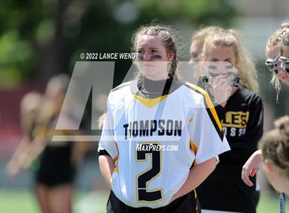 Thumbnail 1 in Green Mountain vs. Thompson Valley (CHSAA 4A Championship) photogallery.
