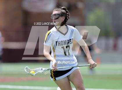 Thumbnail 3 in Green Mountain vs. Thompson Valley (CHSAA 4A Championship) photogallery.