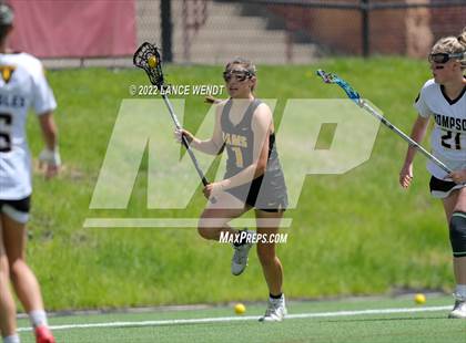 Thumbnail 2 in Green Mountain vs. Thompson Valley (CHSAA 4A Championship) photogallery.