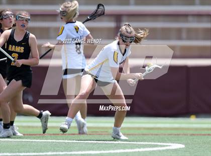Thumbnail 3 in Green Mountain vs. Thompson Valley (CHSAA 4A Championship) photogallery.