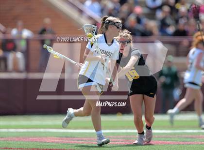 Thumbnail 3 in Green Mountain vs. Thompson Valley (CHSAA 4A Championship) photogallery.