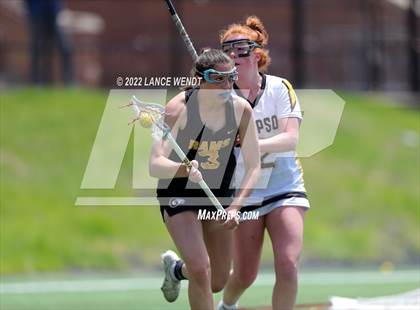 Thumbnail 3 in Green Mountain vs. Thompson Valley (CHSAA 4A Championship) photogallery.