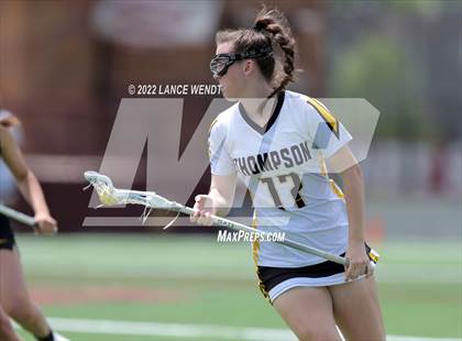Thumbnail 1 in Green Mountain vs. Thompson Valley (CHSAA 4A Championship) photogallery.
