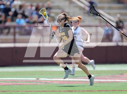 Thumbnail 3 in Green Mountain vs. Thompson Valley (CHSAA 4A Championship) photogallery.