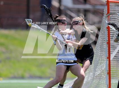 Thumbnail 2 in Green Mountain vs. Thompson Valley (CHSAA 4A Championship) photogallery.
