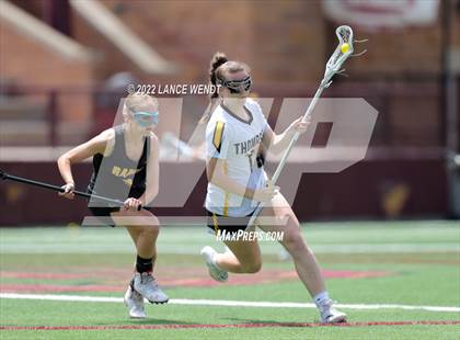 Thumbnail 1 in Green Mountain vs. Thompson Valley (CHSAA 4A Championship) photogallery.