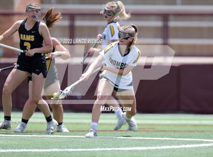 Thumbnail 3 in Green Mountain vs. Thompson Valley (CHSAA 4A Championship) photogallery.